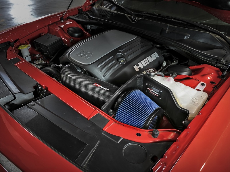 Picture of aFe Track Series Intake Cold Air Intakes - 54-12162-C