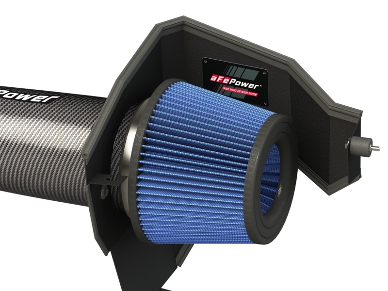 Picture of aFe Track Series Intake Cold Air Intakes - 54-12162-C
