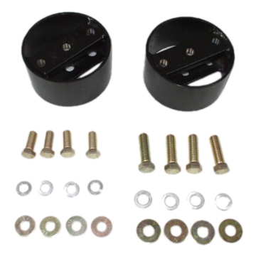 Picture of Firestone 2in. Air Spring Lift Spacer Axle/Leaf Mount - Pair (WR17602366)