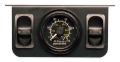 Picture of Firestone Air Adjustable Leveling Pneumatic Control Panel w/Dual Black Gauge 0-150psi (WR17602145)