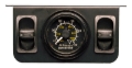 Picture of Firestone Air Adjustable Leveling Pneumatic Control Panel w/Dual Black Gauge 0-150psi (WR17602145)