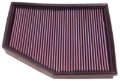 Picture of K&N 04 BMW 545i 4.4L V8 Drop In Air Filter