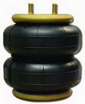 Picture of Firestone Ride-Rite Replacement Air Helper Spring Bellow 225C 1.5 (W217606958)