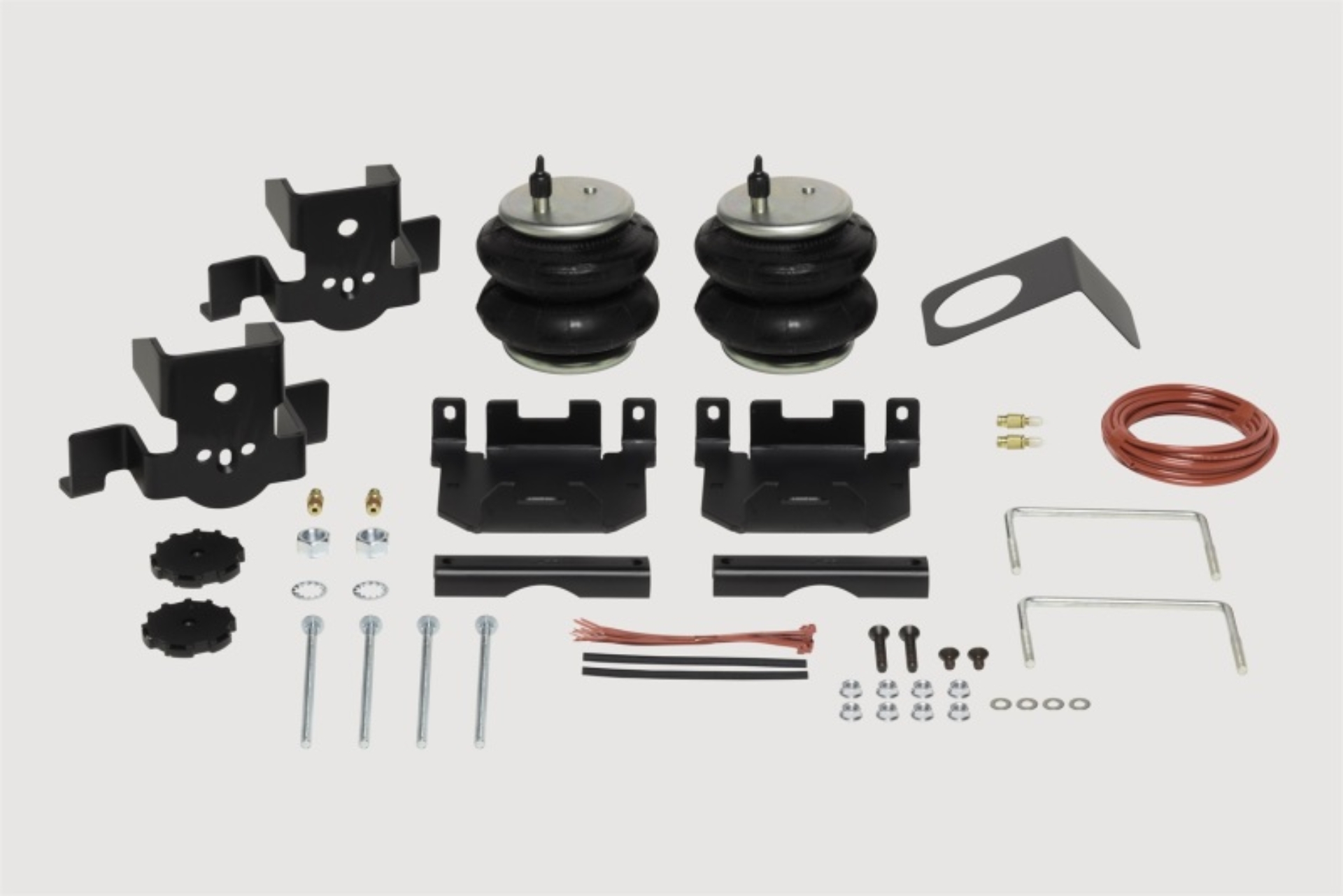 Picture of Firestone Ride-Rite Air Helper Spring Kit Rear 05-17 Nissan Frontier 2WD/4WD (W217602558)