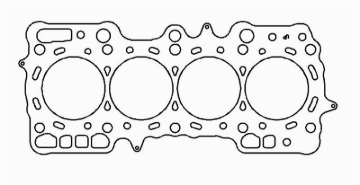 Picture of Cometic Honda Prelude H23A 88mm .027 inch MLS Head Gasket