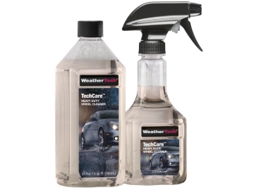 Picture of WeatherTech TechCare Heavy Duty Wheel Cleaner 18 oz Bottle