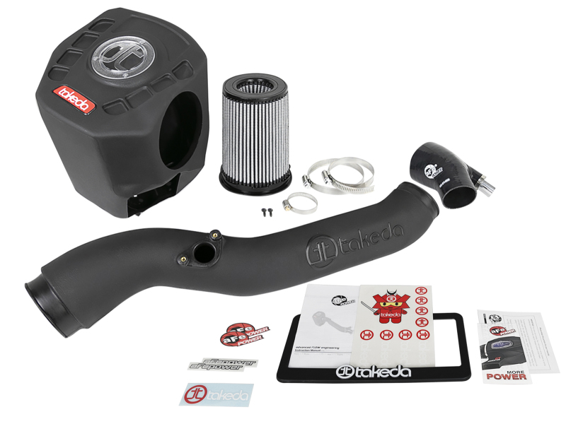 Picture of aFe Takeda Momentum Intake Cold Air Intakes - TM-2019B-D
