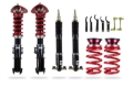 Picture of Pedders 15-25 Ford Mustang S550 Includes Plates Extreme Xa Coilover Kit