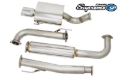 Picture of GReddy 96-00 Honda Civic EK Hatchback (w/ K-Series Swap) Supreme SP Exhaust