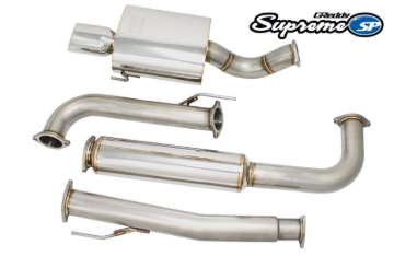 Picture of GReddy 96-00 Honda Civic EK Hatchback (w/ K-Series Swap) Supreme SP Exhaust