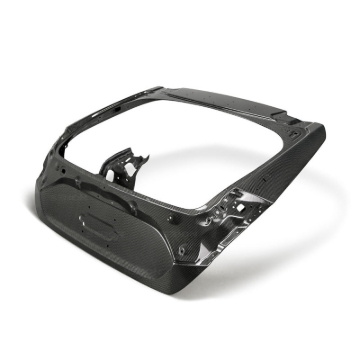 Picture of Seibon 2017+ Honda Civic Type-R Hatchback OEM Carbon Fiber Trunk Lid