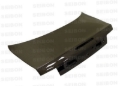 Picture of Seibon 95-98 Nissan 240SX OEM-style Carbon Fiber Trunk Lid