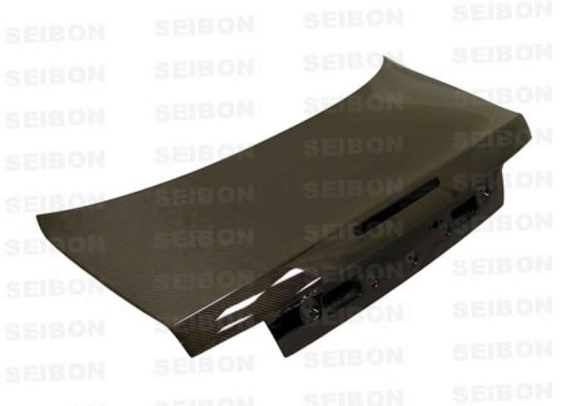 Picture of Seibon 95-98 Nissan 240SX OEM-style Carbon Fiber Trunk Lid