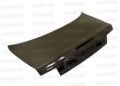 Picture of Seibon 95-98 Nissan 240SX OEM-style Carbon Fiber Trunk Lid
