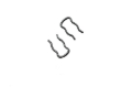 Picture of McLeod 2005-2017 Ford Mustang 5.0L Hydraulic Fitting Retaining Clip