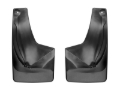 Picture of WeatherTech 2017+ Honda CR-V No Drill Mudflaps - Black (Rear Pair)