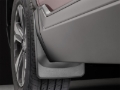 Picture of WeatherTech 2017+ Honda CR-V No Drill Mudflaps - Black (Front Pair)