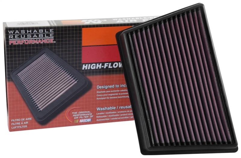 Picture of K&N Engineering KN Drop in Air Filters - 33-3073