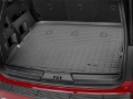Picture of WeatherTech WT Cargo Liners-Black Floor Mats - 401093
