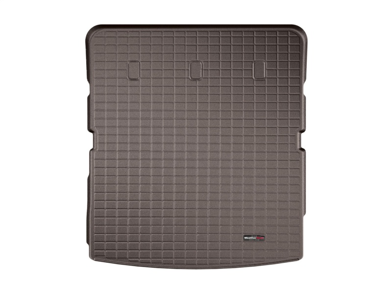 Picture of WeatherTech WT Cargo Liners-Cocoa Floor Mats - 431091