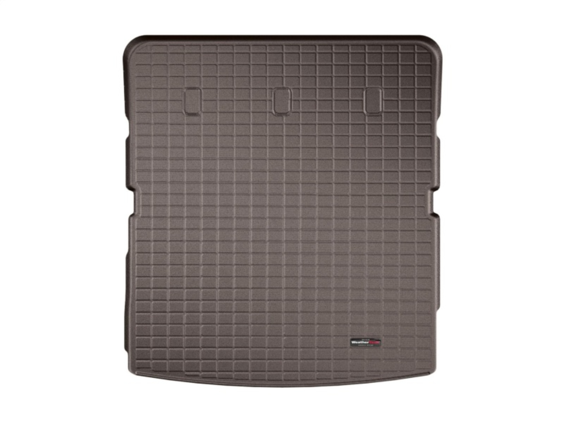 Picture of WeatherTech WT Cargo Liners-Cocoa Floor Mats - 431091