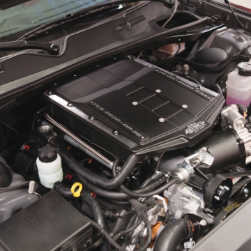Picture of Edelbrock Stg 1 Supercharger #15172, 15-18 Chrysler/Dodge 6.4L LX & LC W/ Tune
