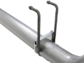 Picture of aFe Rebel XD 4in SS DPF-Back Exhaust 17-18 Ford Diesel Trucks V8-6.7L (td) w/ Dual Black Tips