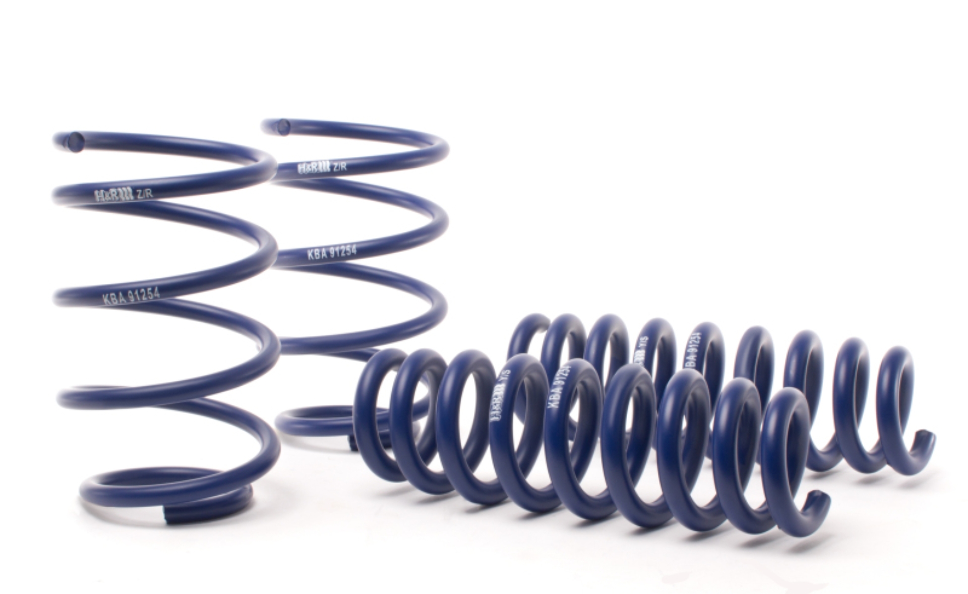 Picture of H&R HR Sport Springs Lowering Springs - 28790-6