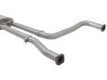 Picture of aFe MACH Force-Xp 2-1/2in Cat-Back Exhaust System w/ Polished Tip 16-17 Nissan Titan XD V8 5.6L