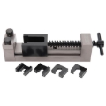Picture of Russell Twist-Lok Hose Assembly Tool With Black & Titanium Gray Anodized Finish