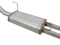 Picture of aFe MACH Force-Xp 2-1/2in Cat-Back Exhaust System w/ Polished Tip 16-17 Nissan Titan XD V8 5.6L