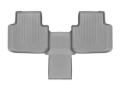 Picture of WeatherTech WT FloorLiner-Rear-Grey Floor Mats - 4610842