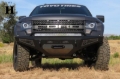 Picture of Addictive Desert Designs ADD HoneyBadger Front Bumper - F017275050103