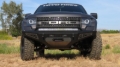 Picture of Addictive Desert Designs ADD HoneyBadger Front Bumper - F017275050103