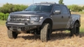 Picture of Addictive Desert Designs ADD HoneyBadger Front Bumper - F017275050103