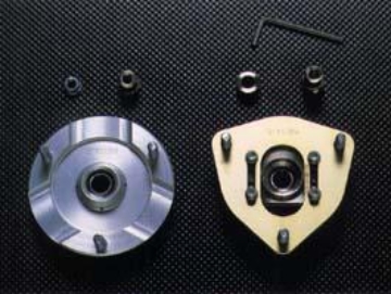 Picture of Tein 89-98 240sx S13/S14 Front Upper Mounts (for Basics/SS/HA/HE)