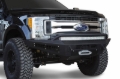 Picture of Addictive Desert Designs ADD HoneyBadger Front Bumper - F167382840103