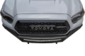 Picture of Addictive Desert Designs ADD HoneyBadger Front Bumper - F687382730103