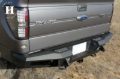 Picture of Addictive Desert Designs ADD HoneyBadger Rear Bumper - R017301280103