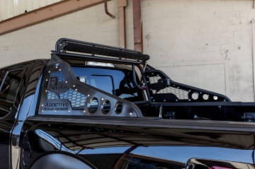 Picture of Addictive Desert Designs 17-18 Ford F-150 Raptor Race Series Chase Rack w/ 2017 Grill Pattern