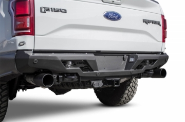 Picture of Addictive Desert Designs 17-18 Ford F-150 Raptor Stealth Fighter Rear Bumper