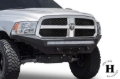 Picture of Addictive Desert Designs 13-18 Dodge RAM 1500 Stealth Fighter Front Bumper