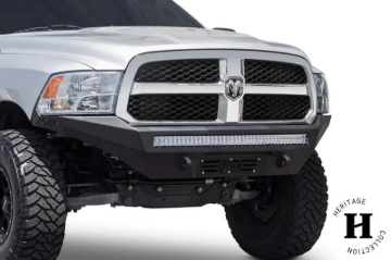 Picture of Addictive Desert Designs 13-18 Dodge RAM 1500 Stealth Fighter Front Bumper