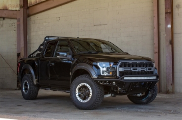 Picture of Addictive Desert Designs 17-18 Ford F-150 Raptor Stealth R Front Bumper