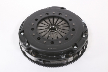 Picture of DKM Clutch 09-16 BMW Z4 35i MS Organic Twin Disc Clutch Kit w/Flywheel (660 ft/lbs Torque)