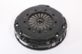 Picture of DKM Clutch BMW E9X 335i MS Organic Twin Disc Clutch Kit w/Flywheel (660 ft/lbs Torque)