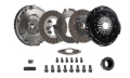 Picture of DKM Clutch BMW E9X 335i MS Organic Twin Disc Clutch Kit w/Flywheel (660 ft/lbs Torque)
