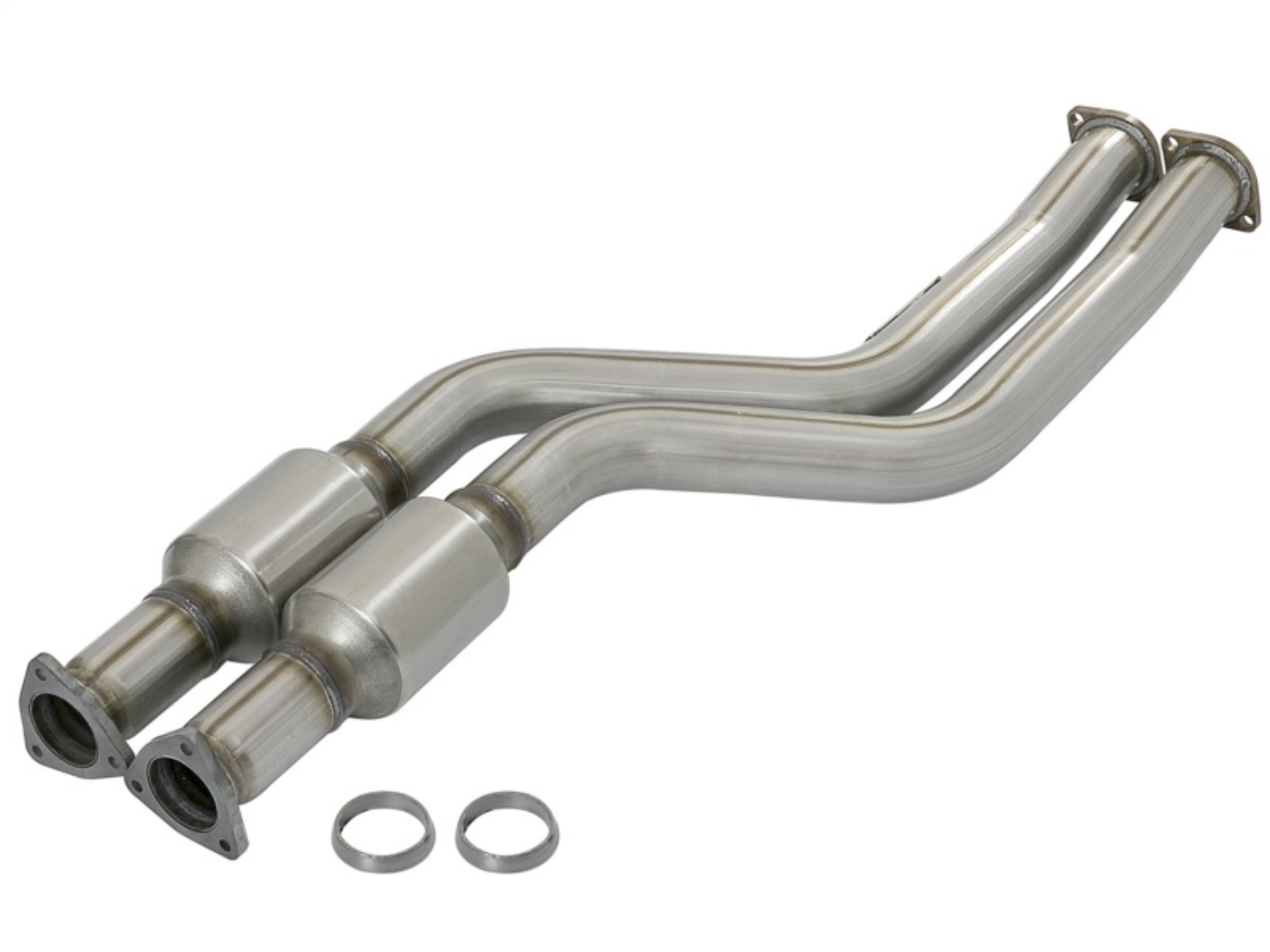 Picture of aFe Direct Fit Cat Catalytic Converter Direct Fit - 47-46303