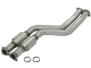 Picture of aFe Direct Fit Catalytic Converter 05-08 BMW Z4 M Roadster/Coupe (E85/E86) L6 3.2L (S54)