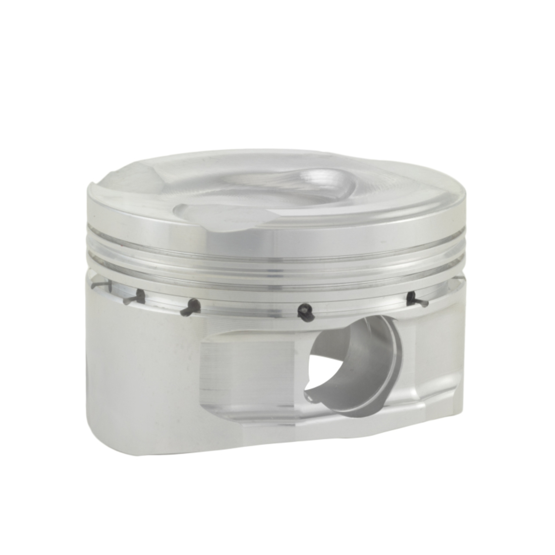 Picture of CP Piston & Ring Set for Mini Cooper S N14 1.6L - Bore (77.0mm) - Size (STD) - CR (10.5) - Single